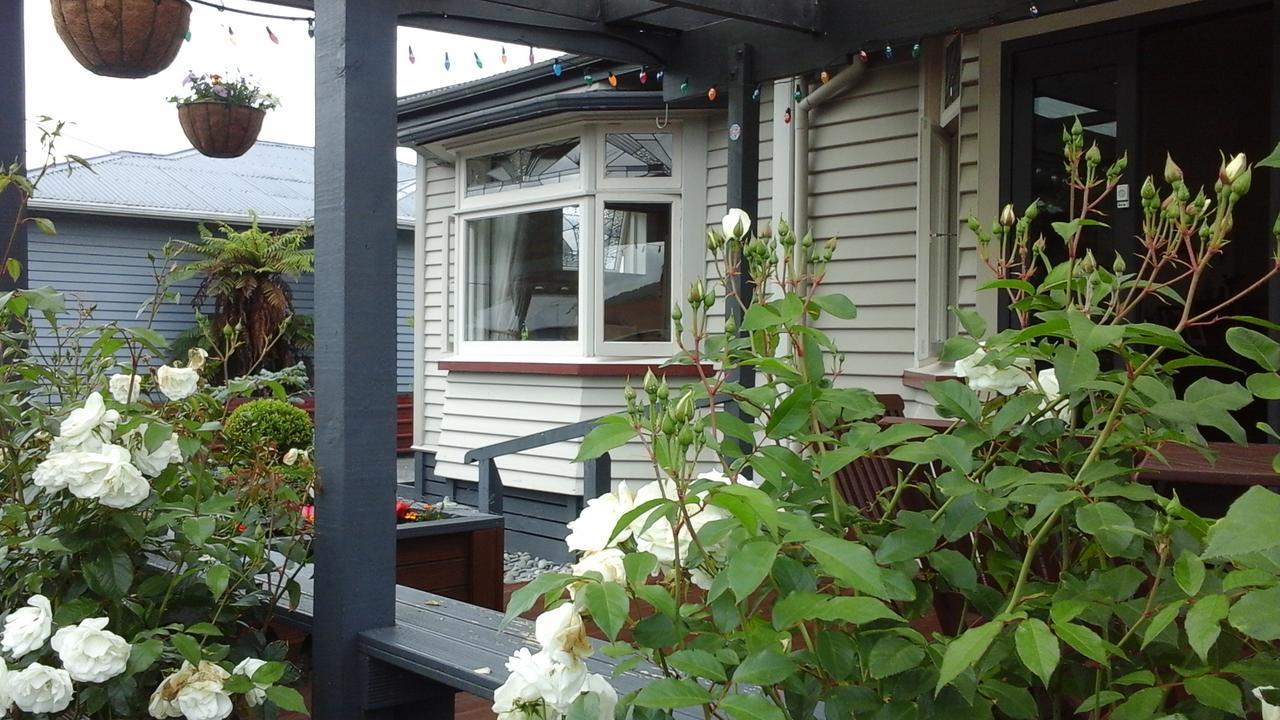 Al And Rosies B+B Greymouth Zewnętrze zdjęcie